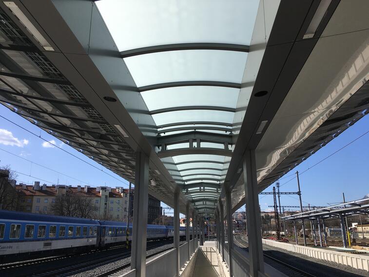 Eden i Vršovice? To teraz nasze boiska