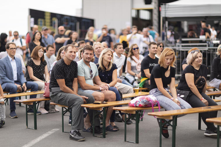 Festival WiFič VEN! 2020. Es hat auch zum dritten Mal geklappt