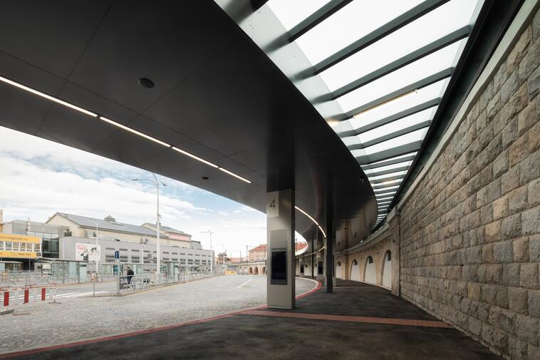 Rozwiązania dla wiaduktu Negrelliego i dworca Florenc