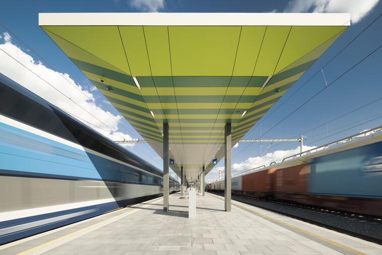 Egoé plus na InnoTrans. Když se řeší železnice, hlásíme se o slovo