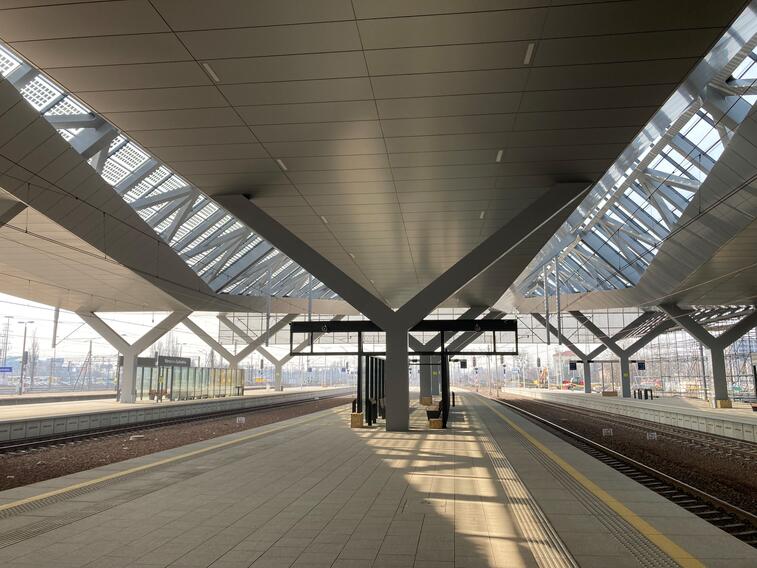 W Warszawie już mamy pierwsze jaskółki