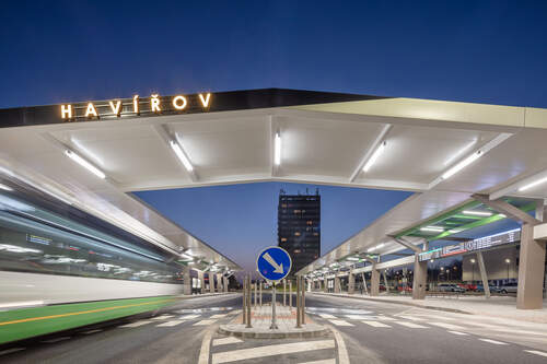 Terminál Havířov