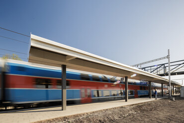 Praha-Rajská zahrada