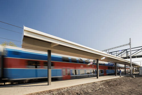 Praha-Rajská zahrada