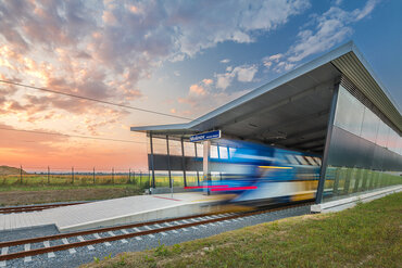 Mošnov, Ostrava Airport