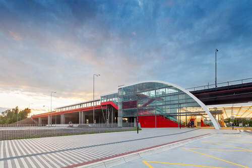 Ostrava Svinov II. etapa