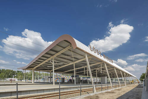 Lodž (Łódź Widzew)