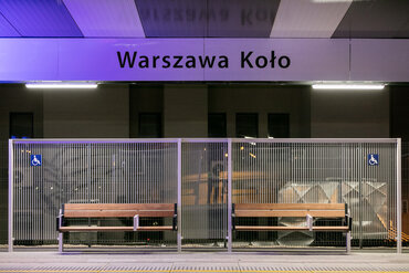 Warszawa / linia obwodowa