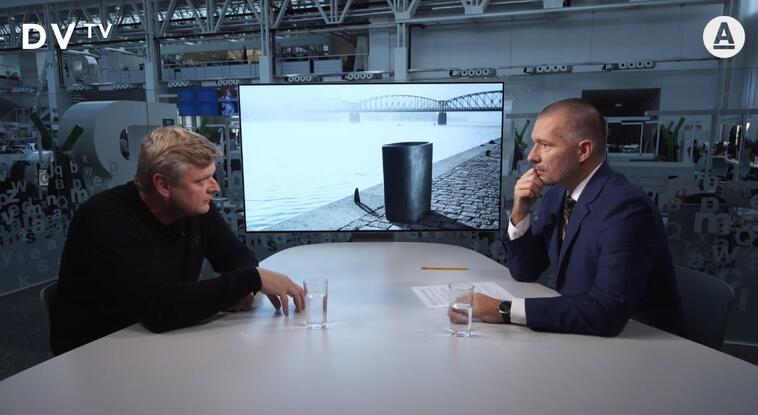 Design není o tvaru. Důležitější jsou souvislosti. I to zaznělo v DVTV