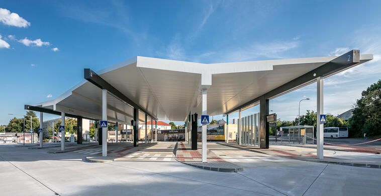 Nitra na prestižním českém webu o architektuře