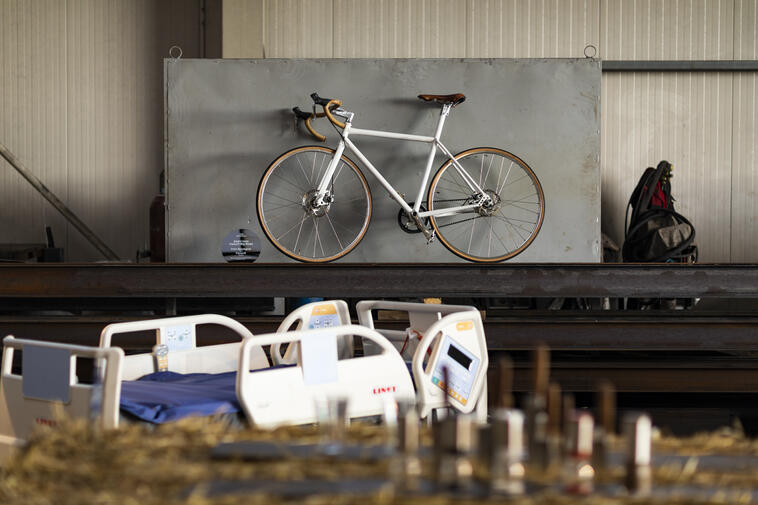 Průmyslový design? Protiváha montoven i cesta k udržitelnosti