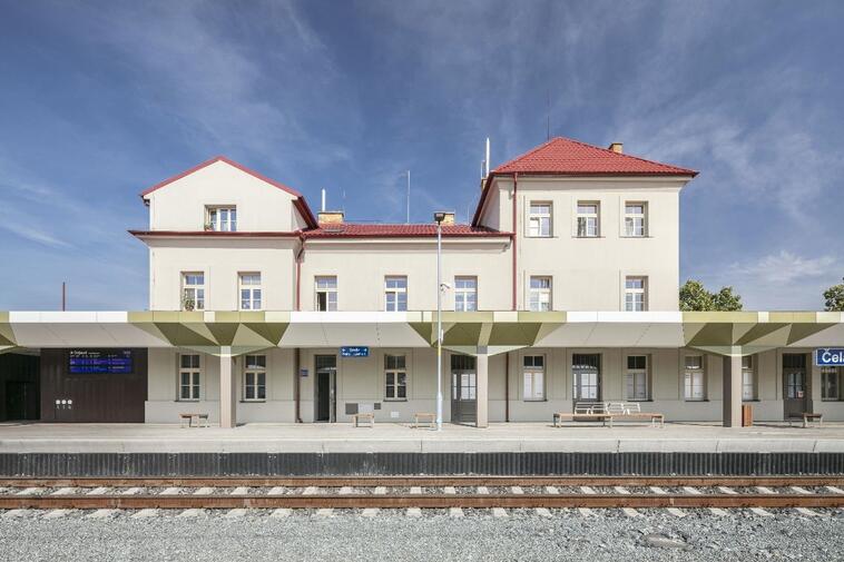 Patří design na nádraží? Odpověď nabídneme na největším oborovém veletrhu