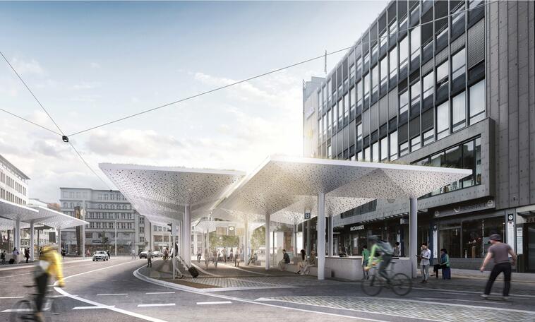 Bílovice zastřešují Bielefeld. Finišujeme s první etapou