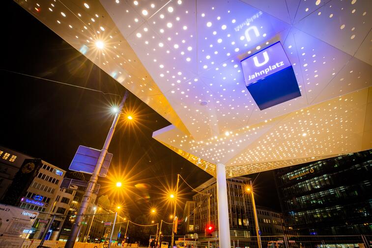 Bielefeld, Bernburg, Berlín. V Německu jsme vidět