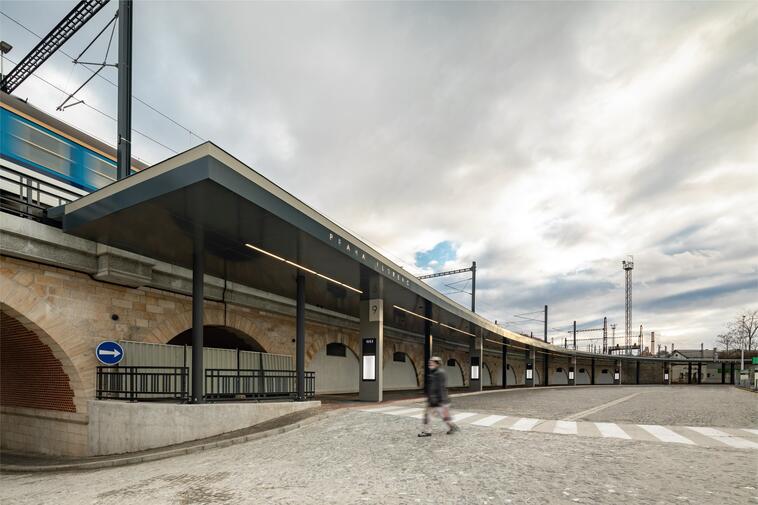 Řešení pro Negrelliho viadukt i Florenc