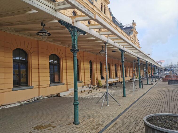 Ostrava-Svinov. Vracíme se