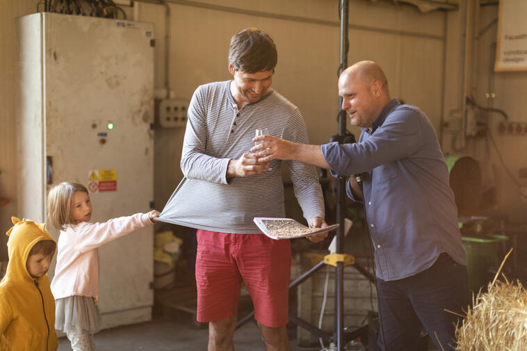 Žně designu. Když se nehledá tvar, ale řešení