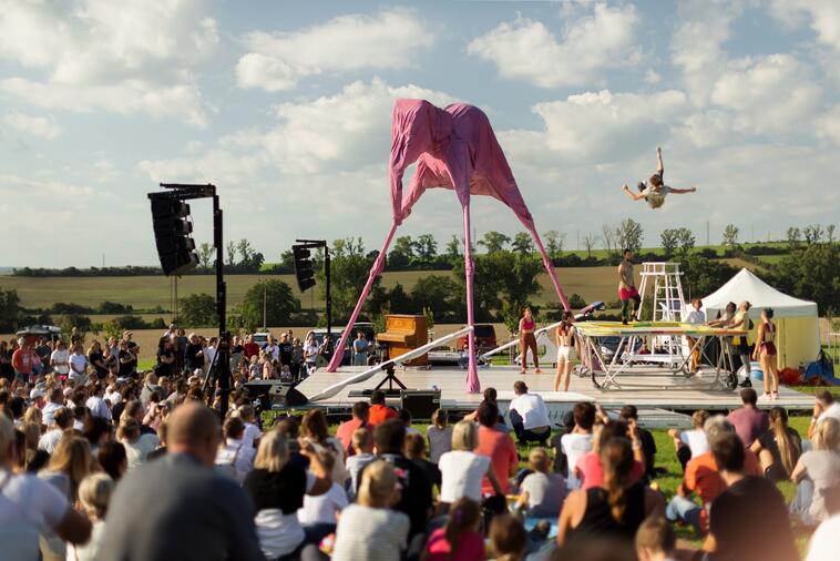 Bylo to fajn. Za rok na to jdeme znovu