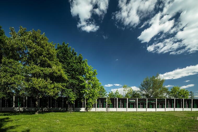 Protihlukové stěny z recyklátu ponesou společný podpis holdingu Egoé a REC Group