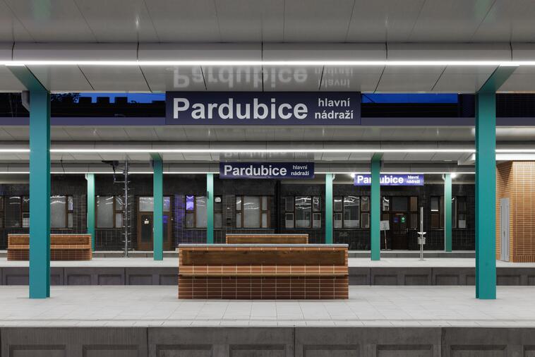 Pardubice? Hotovo, můžeme jet dál
