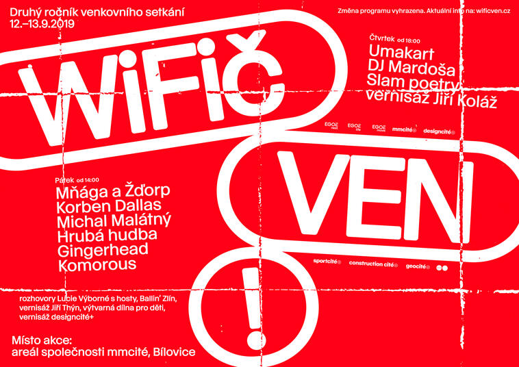 Bude druhý ročník venkovního setkání v areálu mmcité stejně legendární jako ten první?