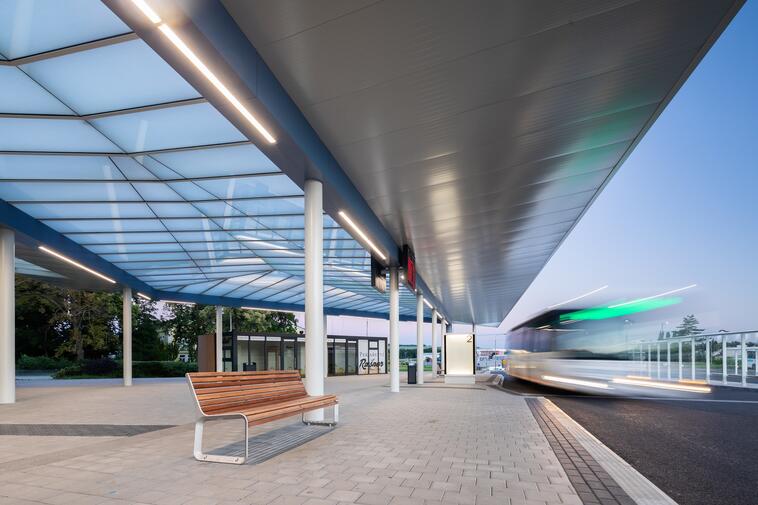 Vyškov se rozjasnil